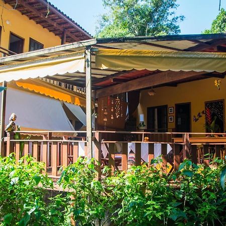 Pousada Mae Natureza Ilha Grande Eksteriør bilde