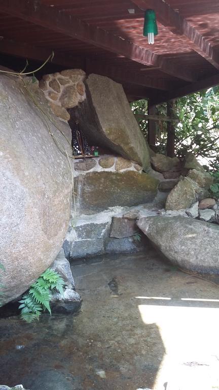 Pousada Mae Natureza Ilha Grande Eksteriør bilde
