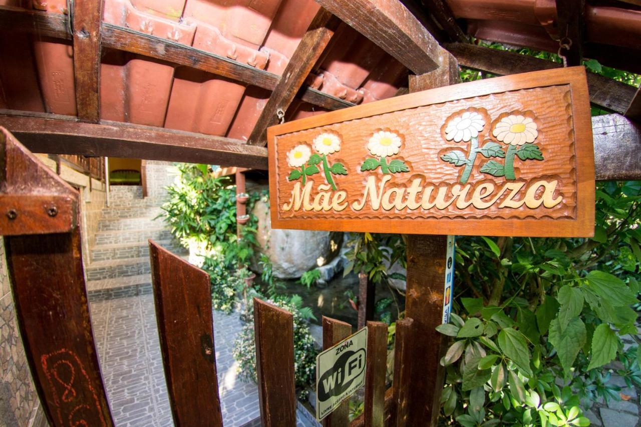 Pousada Mae Natureza Ilha Grande Eksteriør bilde