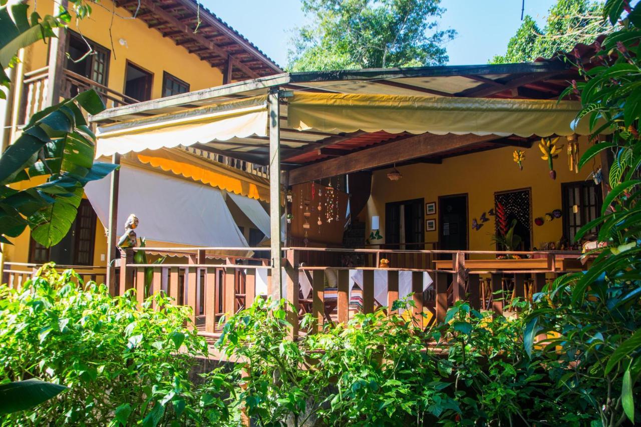 Pousada Mae Natureza Ilha Grande Eksteriør bilde