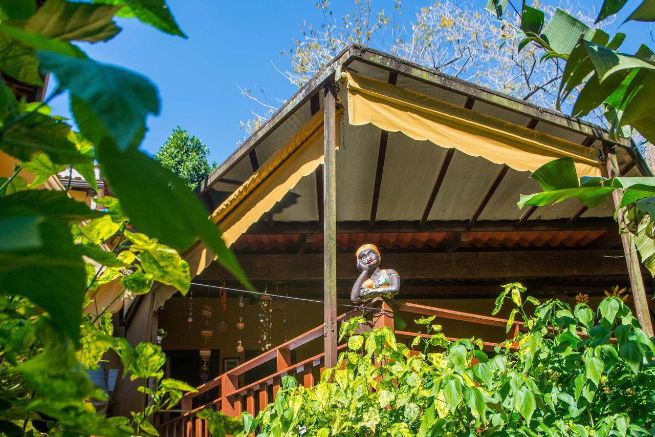 Pousada Mae Natureza Ilha Grande Eksteriør bilde